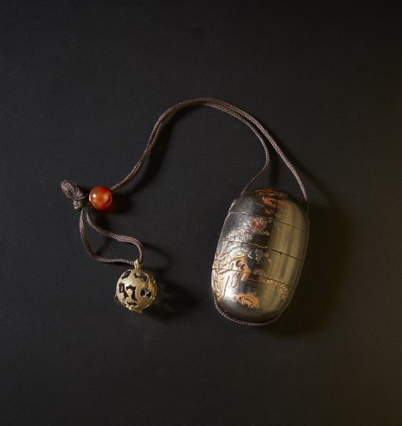 ARTE GIAPPONESE : Inro   Giappone, inizi XIX secolo  - Asta Asta 373 | ARTE ORIENTALE E ISLAMICA - ARTE ORIENALE E WUNDERKAMMER Online - Associazione Nazionale - Case d'Asta italiane