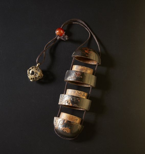 ARTE GIAPPONESE : Inro   Giappone, inizi XIX secolo  - Asta Asta 373 | ARTE ORIENTALE E ISLAMICA - ARTE ORIENALE E WUNDERKAMMER Online - Associazione Nazionale - Case d'Asta italiane