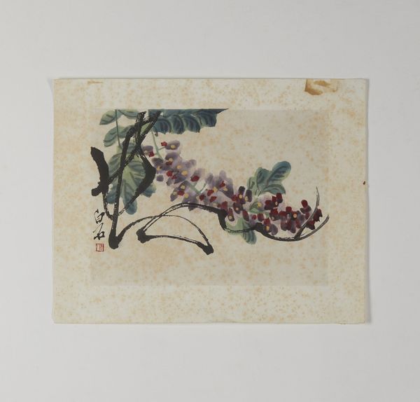 Arte Cinese : Gruppo di quattro dipinti su carta ed una xilografia Cina, XIX secolo  - Asta Asta 373 | ARTE ORIENTALE E ISLAMICA - ARTE ORIENALE E WUNDERKAMMER Online - Associazione Nazionale - Case d'Asta italiane