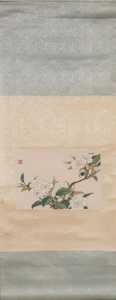 Arte Cinese : Coppia di dipinti su carta raffiguranti fiori  Cina, tardo XIX secolo  - Asta Asta 373 | ARTE ORIENTALE E ISLAMICA - ARTE ORIENALE E WUNDERKAMMER Online - Associazione Nazionale - Case d'Asta italiane