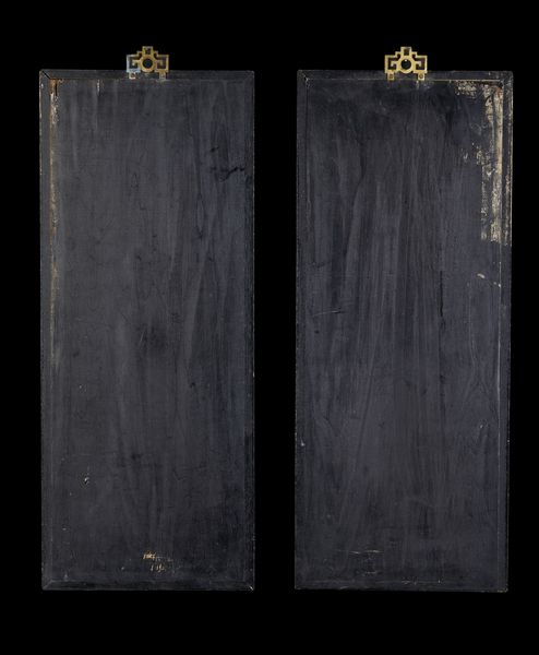 Arte Cinese : Coppia di pannelli in lacca e madreperla Cina, inizi XX secolo  - Asta Asta 373 | ARTE ORIENTALE E ISLAMICA - ARTE ORIENALE E WUNDERKAMMER Online - Associazione Nazionale - Case d'Asta italiane