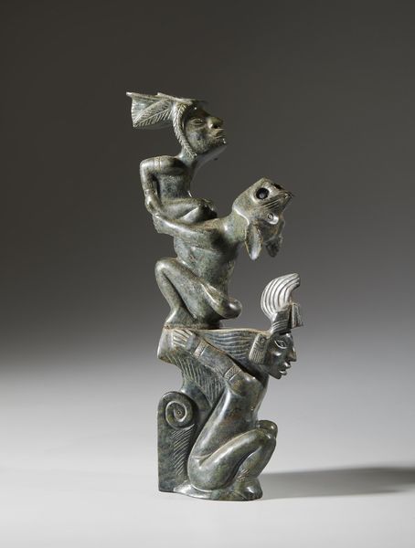 . : Tre intagli in giada  - Asta Asta 373 | ARTE ORIENTALE E ISLAMICA - ARTE ORIENALE E WUNDERKAMMER Online - Associazione Nazionale - Case d'Asta italiane