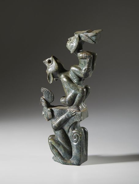 . : Tre intagli in giada  - Asta Asta 373 | ARTE ORIENTALE E ISLAMICA - ARTE ORIENALE E WUNDERKAMMER Online - Associazione Nazionale - Case d'Asta italiane