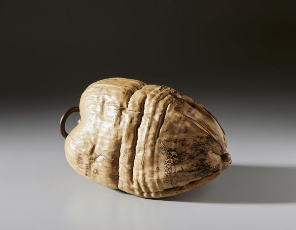 . : Drupa di cocco  - Asta Asta 373 | ARTE ORIENTALE E ISLAMICA - ARTE ORIENALE E WUNDERKAMMER Online - Associazione Nazionale - Case d'Asta italiane