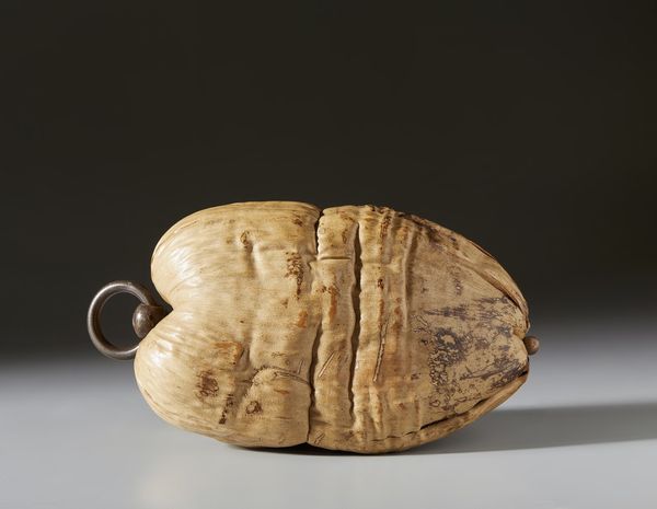 . : Drupa di cocco  - Asta Asta 373 | ARTE ORIENTALE E ISLAMICA - ARTE ORIENALE E WUNDERKAMMER Online - Associazione Nazionale - Case d'Asta italiane