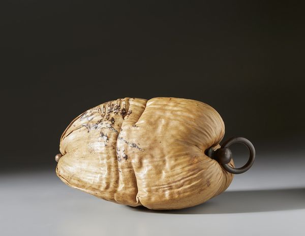 . : Drupa di cocco  - Asta Asta 373 | ARTE ORIENTALE E ISLAMICA - ARTE ORIENALE E WUNDERKAMMER Online - Associazione Nazionale - Case d'Asta italiane