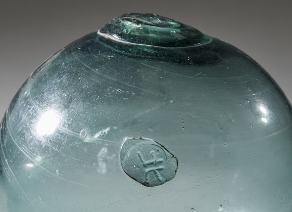 . : Due grandi sfere in vetro soffiato.  - Asta Asta 373 | ARTE ORIENTALE E ISLAMICA - ARTE ORIENALE E WUNDERKAMMER Online - Associazione Nazionale - Case d'Asta italiane