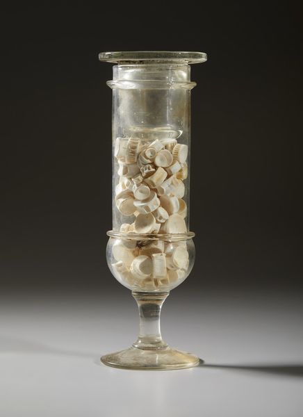 . : Cinque vasi contenenti reperti anatomici  - Asta Asta 373 | ARTE ORIENTALE E ISLAMICA - ARTE ORIENALE E WUNDERKAMMER Online - Associazione Nazionale - Case d'Asta italiane