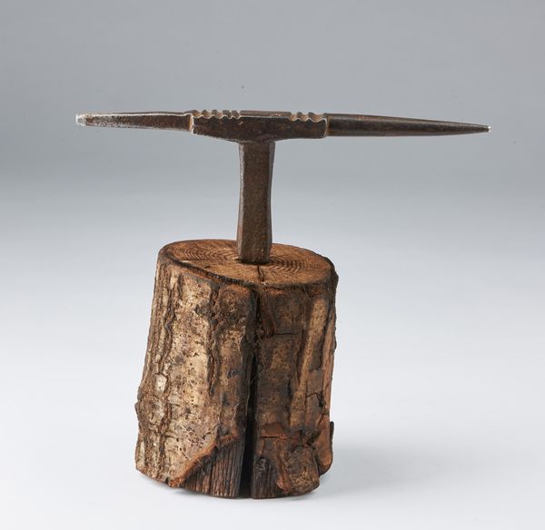 . : Incudine da orafo  Europa, XIX secolo  - Asta Asta 373 | ARTE ORIENTALE E ISLAMICA - ARTE ORIENALE E WUNDERKAMMER Online - Associazione Nazionale - Case d'Asta italiane