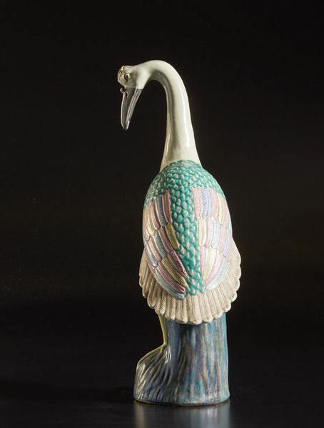 Arte Cinese : Gruppo di tre oggetti in porcellana  Cina, dinastia Qing, XIX secolo  - Asta Asta 373 | ARTE ORIENTALE E ISLAMICA - ARTE ORIENALE E WUNDERKAMMER Online - Associazione Nazionale - Case d'Asta italiane