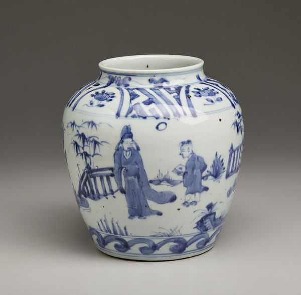 Arte Cinese : Lotto composto da giara e piattino a fondo giallo  Cina, XX secolo  - Asta Asta 373 | ARTE ORIENTALE E ISLAMICA - ARTE ORIENALE E WUNDERKAMMER Online - Associazione Nazionale - Case d'Asta italiane