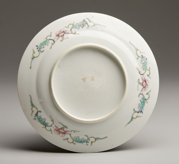 Arte Cinese : Lotto composto da giara e piattino a fondo giallo  Cina, XX secolo  - Asta Asta 373 | ARTE ORIENTALE E ISLAMICA - ARTE ORIENALE E WUNDERKAMMER Online - Associazione Nazionale - Case d'Asta italiane