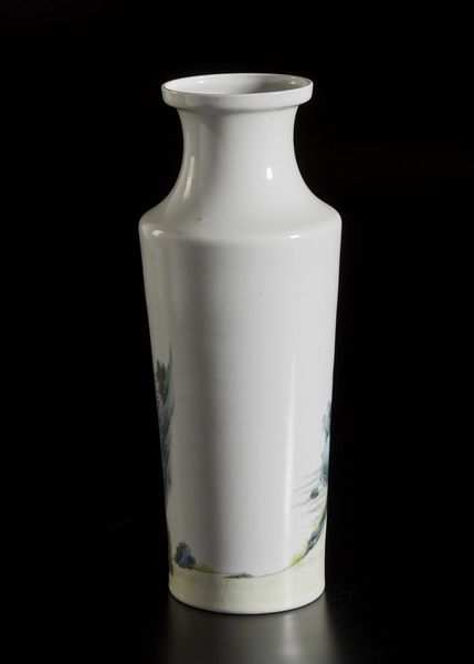 Arte Cinese : Vaso  famiglia rosa Cina, Repubblica, XX secolo  - Asta Asta 373 | ARTE ORIENTALE E ISLAMICA - ARTE ORIENALE E WUNDERKAMMER Online - Associazione Nazionale - Case d'Asta italiane