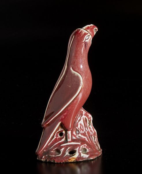 Arte Cinese : Tre manufatti in porcellana sang de boef Cina, dinastia Qing, XIX secolo  - Asta Asta 373 | ARTE ORIENTALE E ISLAMICA - ARTE ORIENALE E WUNDERKAMMER Online - Associazione Nazionale - Case d'Asta italiane