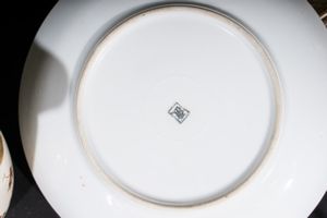 ARTE GIAPPONESE : Un servizio da t� in porcellana bianca Giappone, XIX secolo  - Asta Asta 373 | ARTE ORIENTALE E ISLAMICA - ARTE ORIENALE E WUNDERKAMMER Online - Associazione Nazionale - Case d'Asta italiane