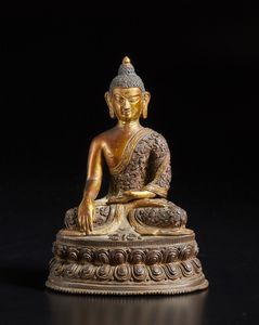 Arte Cinese : Teiera, incensiere e Buddha assiso Cina, XX secolo  - Asta Asta 373 | ARTE ORIENTALE E ISLAMICA - ARTE ORIENALE E WUNDERKAMMER Online - Associazione Nazionale - Case d'Asta italiane