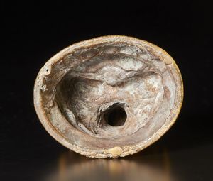 Arte Himalayana : Figura in bronzo dorato raffigurante Amitayus  Tibet, XIX secolo  - Asta Asta 373 | ARTE ORIENTALE E ISLAMICA - ARTE ORIENALE E WUNDERKAMMER Online - Associazione Nazionale - Case d'Asta italiane