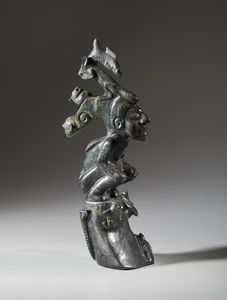 . : Tre intagli in giada  - Asta Asta 373 | ARTE ORIENTALE E ISLAMICA - ARTE ORIENALE E WUNDERKAMMER Online - Associazione Nazionale - Case d'Asta italiane