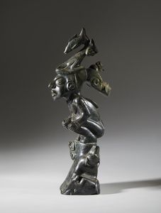 . : Tre intagli in giada  - Asta Asta 373 | ARTE ORIENTALE E ISLAMICA - ARTE ORIENALE E WUNDERKAMMER Online - Associazione Nazionale - Case d'Asta italiane