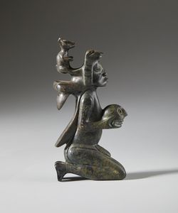 . : Tre intagli in giada  - Asta Asta 373 | ARTE ORIENTALE E ISLAMICA - ARTE ORIENALE E WUNDERKAMMER Online - Associazione Nazionale - Case d'Asta italiane