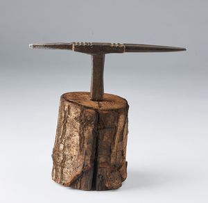 . - Incudine da orafo  Europa, XIX secolo