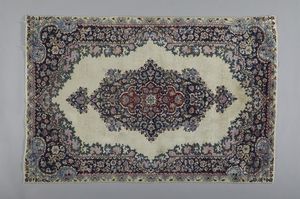 . - Tappeto Kirman Persia, met� XX secolo