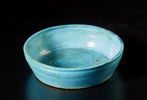 Arte Cinese : Lotto di due ceramiche  Cina, dinastia Ming, XV secolo  - Asta Asta 373 | ARTE ORIENTALE E ISLAMICA - ARTE ORIENALE E WUNDERKAMMER Online - Associazione Nazionale - Case d'Asta italiane