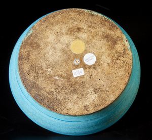 Arte Cinese : Lotto di due ceramiche  Cina, dinastia Ming, XV secolo  - Asta Asta 373 | ARTE ORIENTALE E ISLAMICA - ARTE ORIENALE E WUNDERKAMMER Online - Associazione Nazionale - Case d'Asta italiane