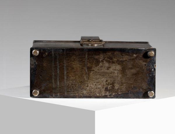 MANIFATTURA ITALIANA : Portabottiglie  - Asta Asta 374 | DESIGN E ARTI DECORATIVE DEL NOVECENTO Virtuale - Associazione Nazionale - Case d'Asta italiane