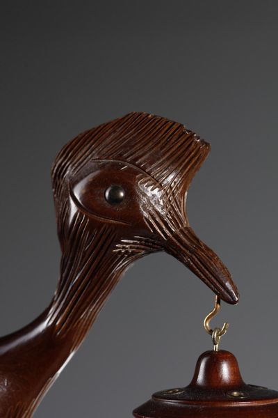 MANIFATTURA ITALIANA : Lampada da tavolo  - Asta Asta 374 | DESIGN E ARTI DECORATIVE DEL NOVECENTO Virtuale - Associazione Nazionale - Case d'Asta italiane