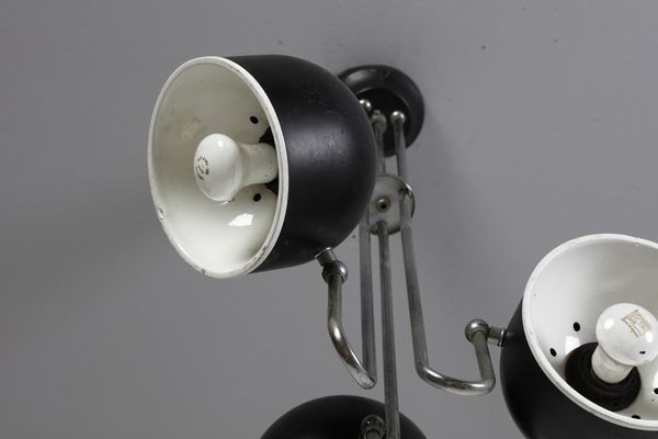 MANIFATTURA ITALIANA : Lampada a sospensione  - Asta Asta 374 | DESIGN E ARTI DECORATIVE DEL NOVECENTO Virtuale - Associazione Nazionale - Case d'Asta italiane