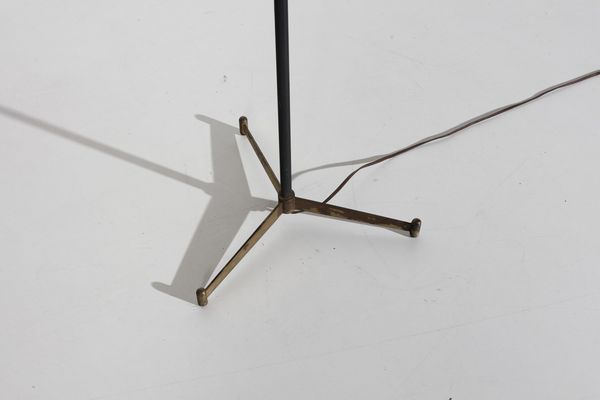 GILARDI & BARZAGHI : attribuito. Lampada da terra  - Asta Asta 374 | DESIGN E ARTI DECORATIVE DEL NOVECENTO Virtuale - Associazione Nazionale - Case d'Asta italiane