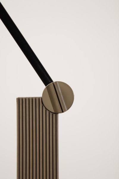 GISMONDI ERNESTO (n. 1931) : Lampada da tavolo Alistro per Artemide  - Asta Asta 374 | DESIGN E ARTI DECORATIVE DEL NOVECENTO Virtuale - Associazione Nazionale - Case d'Asta italiane