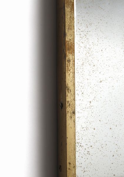 MANIFATTURA ITALIANA : Specchio  - Asta Asta 374 | DESIGN E ARTI DECORATIVE DEL NOVECENTO Virtuale - Associazione Nazionale - Case d'Asta italiane