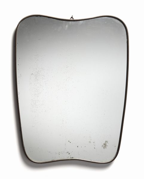 MANIFATTURA ITALIANA : Specchio  - Asta Asta 374 | DESIGN E ARTI DECORATIVE DEL NOVECENTO Virtuale - Associazione Nazionale - Case d'Asta italiane