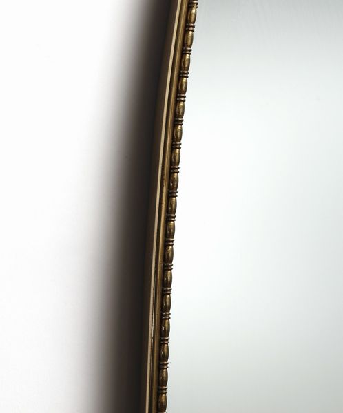 MANIFATTURA ITALIANA : Specchio  - Asta Asta 374 | DESIGN E ARTI DECORATIVE DEL NOVECENTO Virtuale - Associazione Nazionale - Case d'Asta italiane