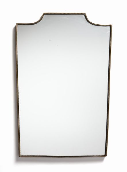 MANIFATTURA ITALIANA : Specchio  - Asta Asta 374 | DESIGN E ARTI DECORATIVE DEL NOVECENTO Virtuale - Associazione Nazionale - Case d'Asta italiane