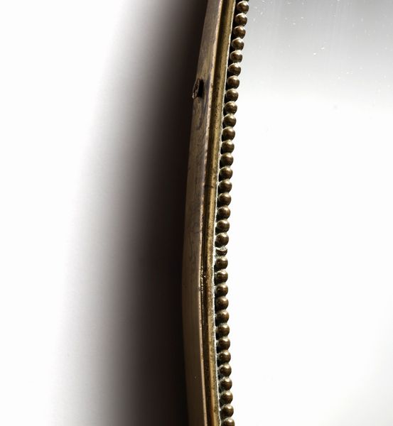 MANIFATTURA ITALIANA : Specchio  - Asta Asta 374 | DESIGN E ARTI DECORATIVE DEL NOVECENTO Virtuale - Associazione Nazionale - Case d'Asta italiane