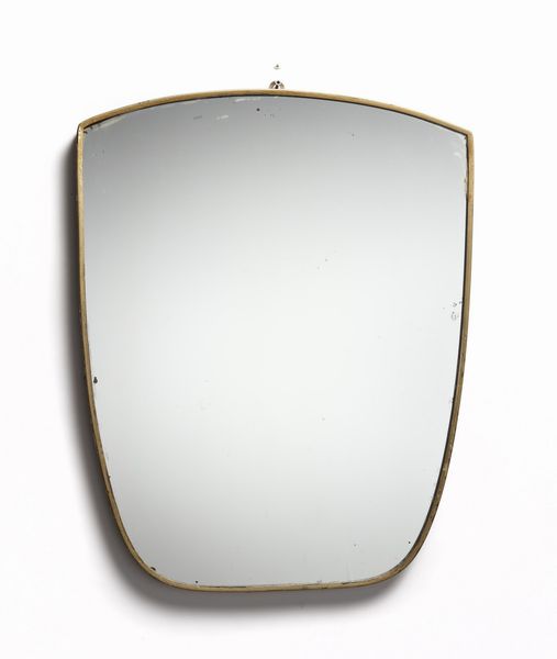 MANIFATTURA ITALIANA : Specchio  - Asta Asta 374 | DESIGN E ARTI DECORATIVE DEL NOVECENTO Virtuale - Associazione Nazionale - Case d'Asta italiane