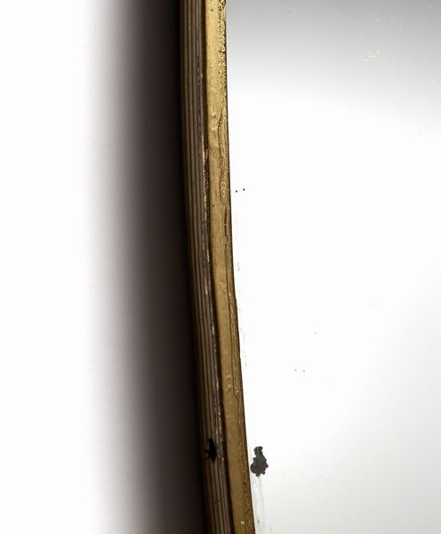 MANIFATTURA ITALIANA : Specchio  - Asta Asta 374 | DESIGN E ARTI DECORATIVE DEL NOVECENTO Virtuale - Associazione Nazionale - Case d'Asta italiane