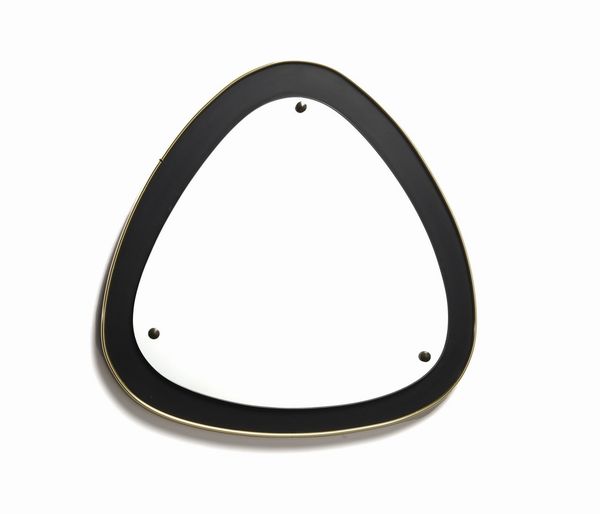 MANIFATTURA ITALIANA : Specchio  - Asta Asta 374 | DESIGN E ARTI DECORATIVE DEL NOVECENTO Virtuale - Associazione Nazionale - Case d'Asta italiane