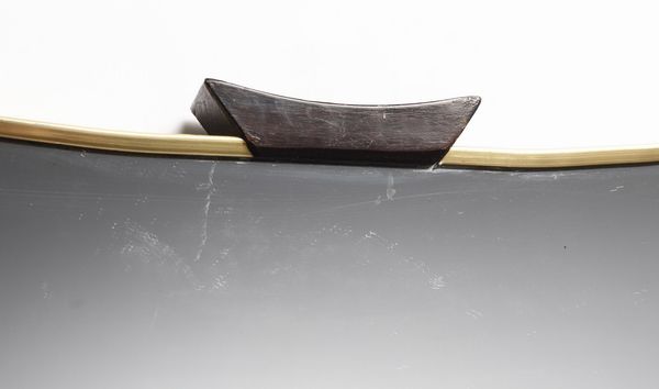 MANIFATTURA ITALIANA : Specchio  - Asta Asta 374 | DESIGN E ARTI DECORATIVE DEL NOVECENTO Virtuale - Associazione Nazionale - Case d'Asta italiane