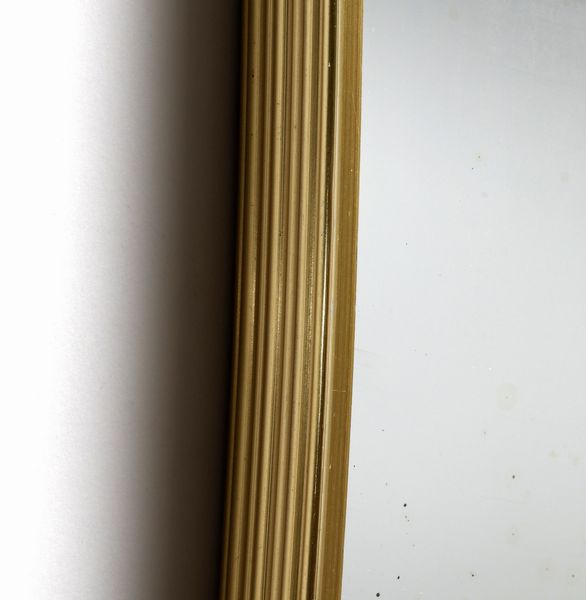 MANIFATTURA ITALIANA : Specchio  - Asta Asta 374 | DESIGN E ARTI DECORATIVE DEL NOVECENTO Virtuale - Associazione Nazionale - Case d'Asta italiane