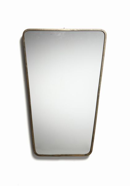 MANIFATTURA ITALIANA : Specchio  - Asta Asta 374 | DESIGN E ARTI DECORATIVE DEL NOVECENTO Virtuale - Associazione Nazionale - Case d'Asta italiane