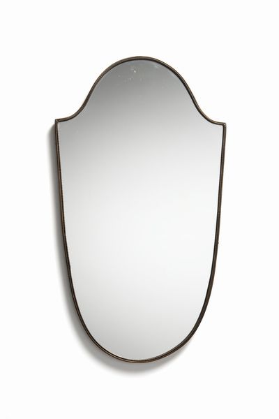 MANIFATTURA ITALIANA : Specchio  - Asta Asta 374 | DESIGN E ARTI DECORATIVE DEL NOVECENTO Virtuale - Associazione Nazionale - Case d'Asta italiane