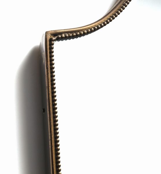 MANIFATTURA ITALIANA : Specchio  - Asta Asta 374 | DESIGN E ARTI DECORATIVE DEL NOVECENTO Virtuale - Associazione Nazionale - Case d'Asta italiane