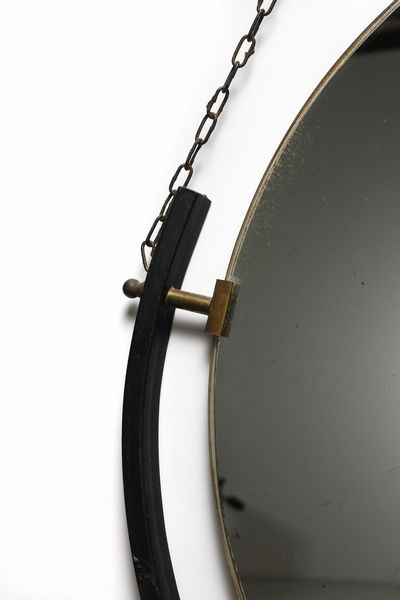 MANIFATTURA ITALIANA : Specchio  - Asta Asta 374 | DESIGN E ARTI DECORATIVE DEL NOVECENTO Virtuale - Associazione Nazionale - Case d'Asta italiane