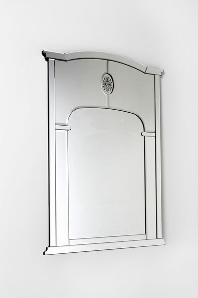 MANIFATTURA ITALIANA : Specchio  - Asta Asta 374 | DESIGN E ARTI DECORATIVE DEL NOVECENTO Virtuale - Associazione Nazionale - Case d'Asta italiane