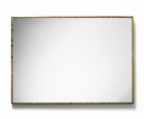 MANIFATTURA ITALIANA : Specchio  - Asta Asta 374 | DESIGN E ARTI DECORATIVE DEL NOVECENTO Virtuale - Associazione Nazionale - Case d'Asta italiane