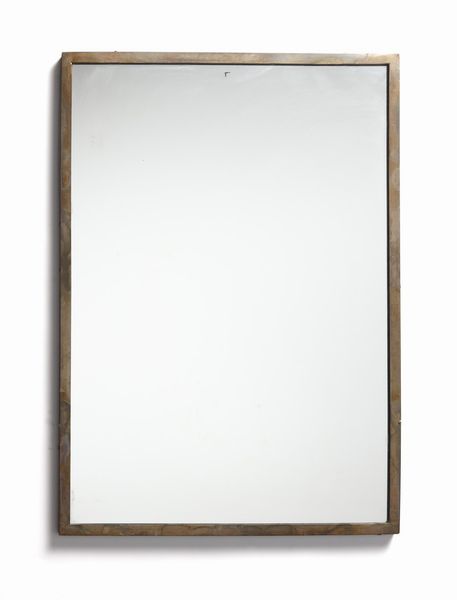 MANIFATTURA ITALIANA : Specchio  - Asta Asta 374 | DESIGN E ARTI DECORATIVE DEL NOVECENTO Virtuale - Associazione Nazionale - Case d'Asta italiane